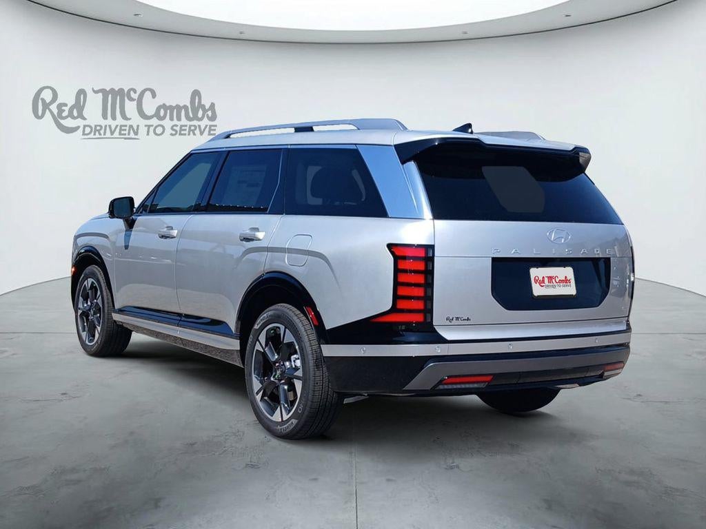 2026 Hyundai Palisade Limited
