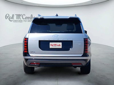 2026 Hyundai Palisade Limited