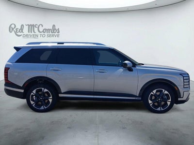 2026 Hyundai Palisade Limited