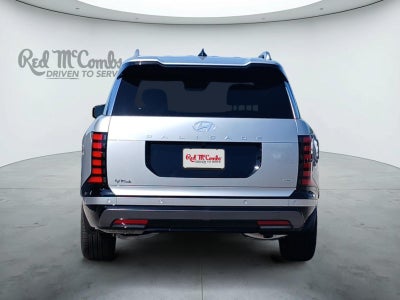 2026 Hyundai Palisade Limited