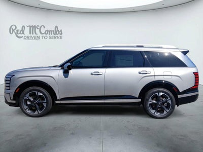 2026 Hyundai Palisade Limited