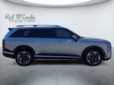 2026 Hyundai Palisade Limited