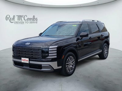 2026 Hyundai Palisade SEL