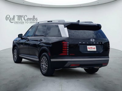 2026 Hyundai Palisade SEL