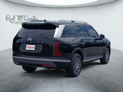 2026 Hyundai Palisade SEL