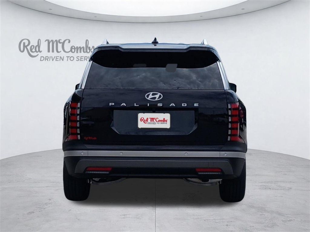 2026 Hyundai Palisade SEL
