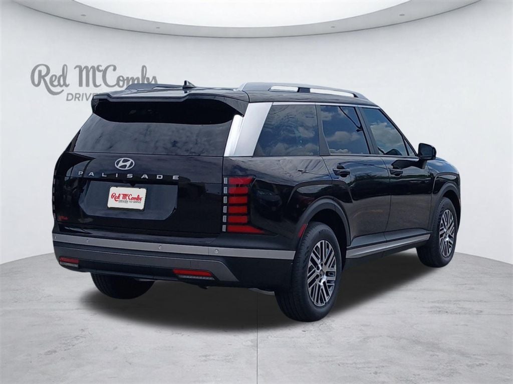2026 Hyundai Palisade SEL