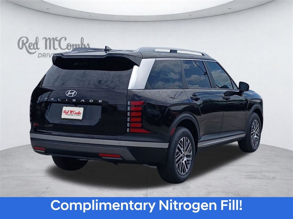 2026 Hyundai Palisade SEL