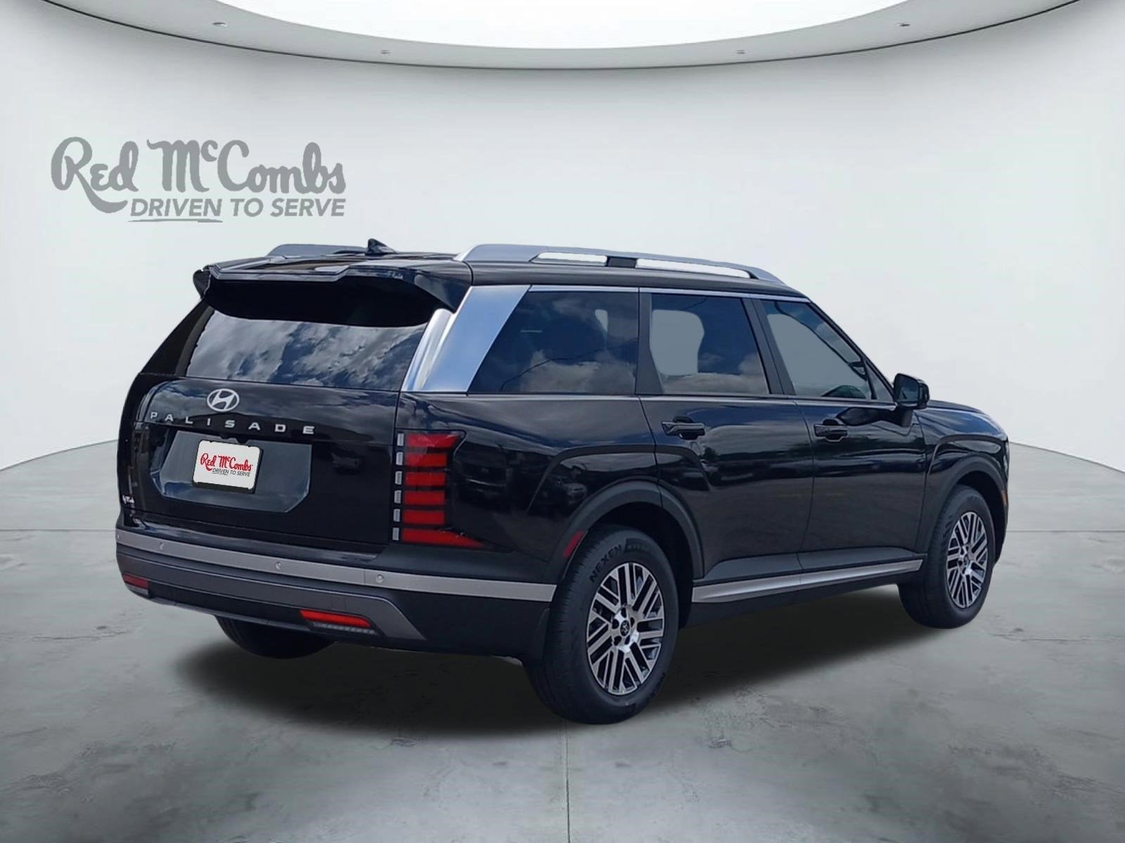 2026 Hyundai Palisade SEL
