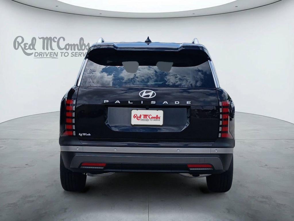 2026 Hyundai Palisade SEL