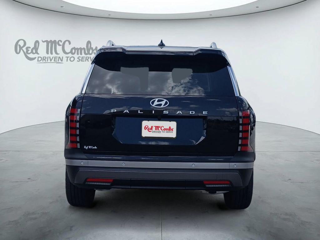 2026 Hyundai Palisade SEL