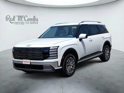 2027 Hyundai Palisade SEL