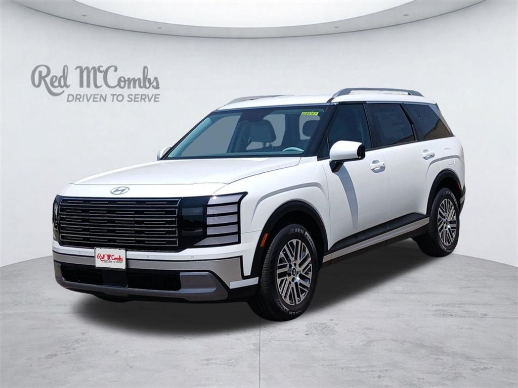 2027 Hyundai Palisade SEL