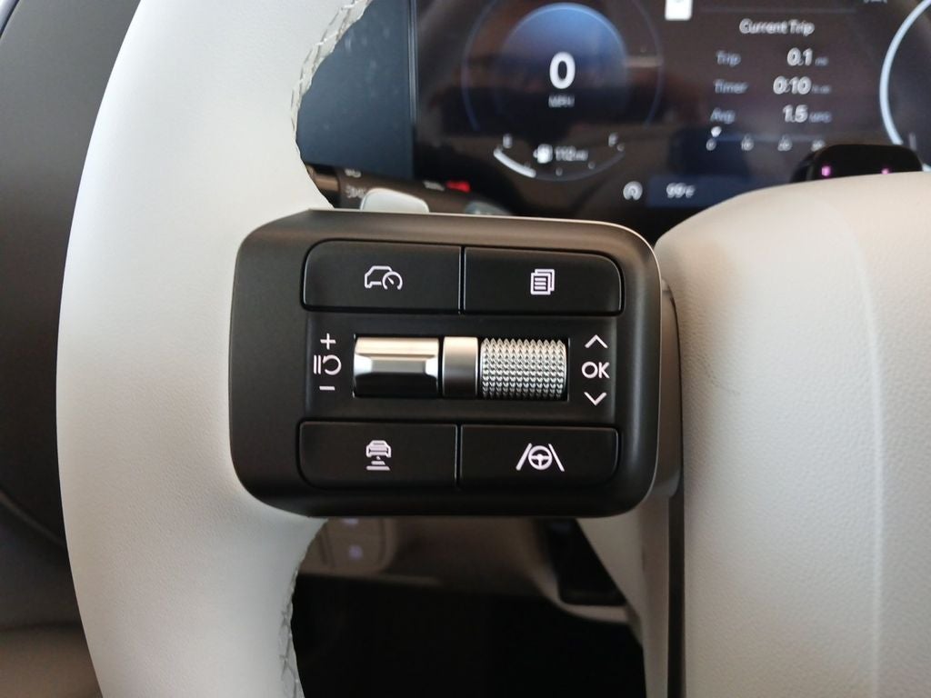 2027 Hyundai Palisade SEL