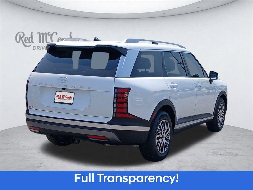 2027 Hyundai Palisade SEL
