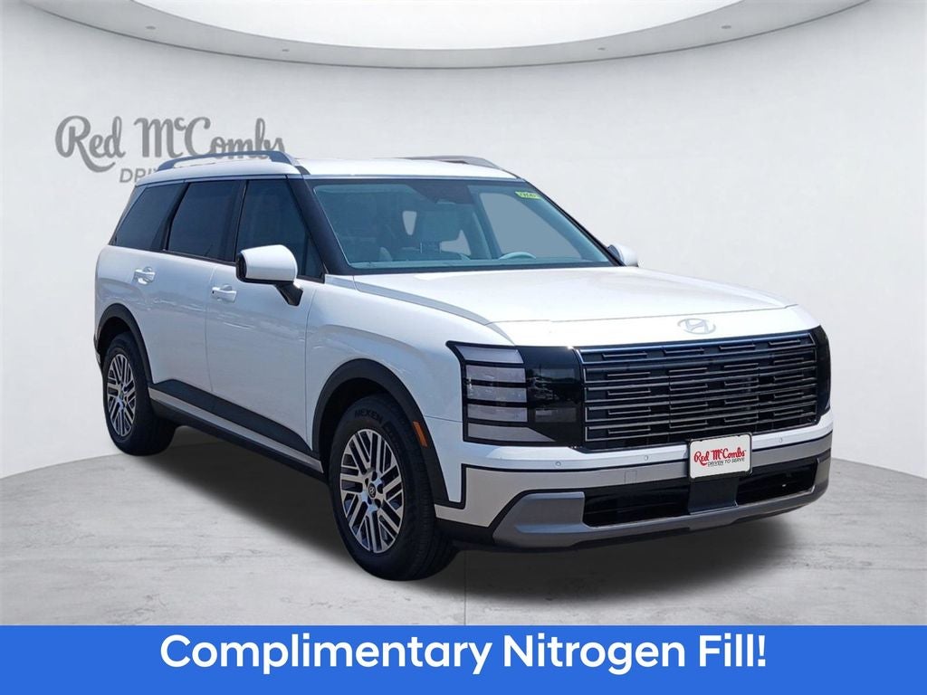 2027 Hyundai Palisade SEL