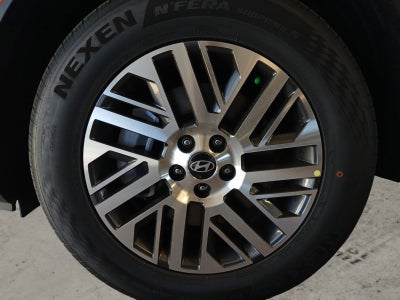 2026 Hyundai Palisade SEL 8 PASSENGER