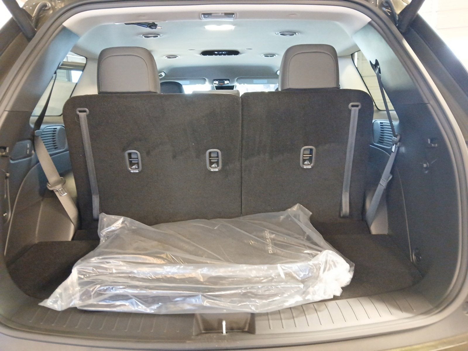 2026 Hyundai Palisade SEL 8 PASSENGER