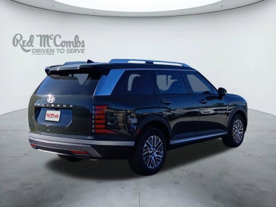 2026 Hyundai Palisade SEL 8 PASSENGER