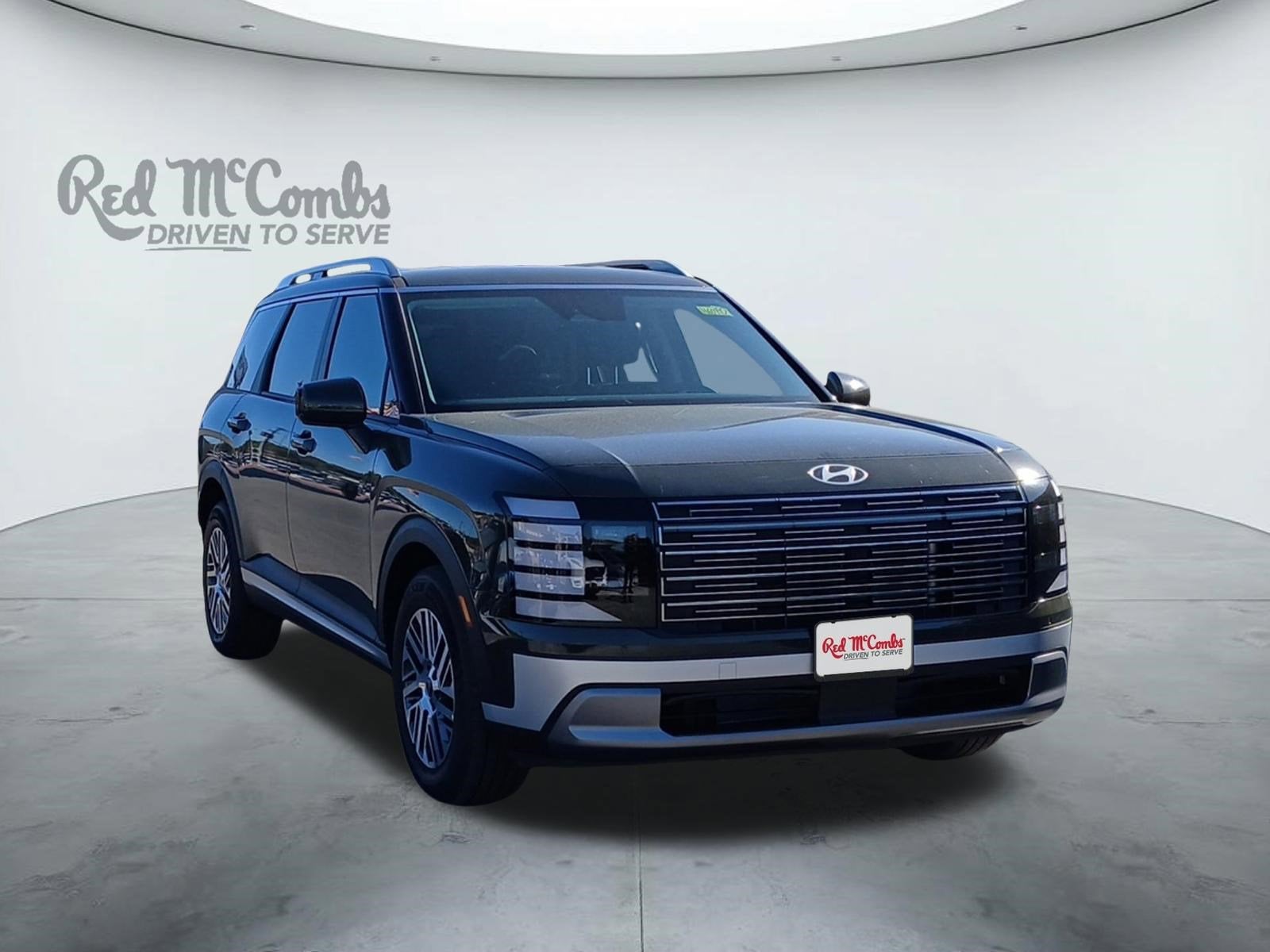 2026 Hyundai Palisade SEL 8 PASSENGER