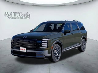 2026 Hyundai Palisade SEL
