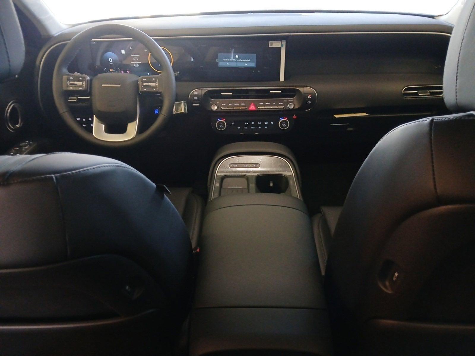 2026 Hyundai Palisade SEL 7P