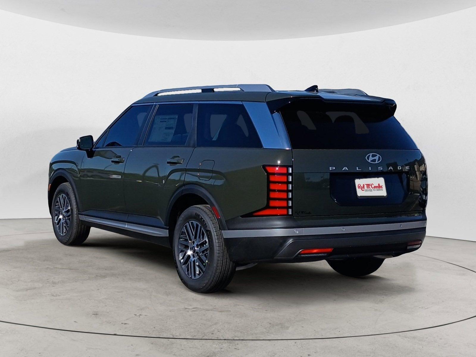 2026 Hyundai Palisade SEL 7P