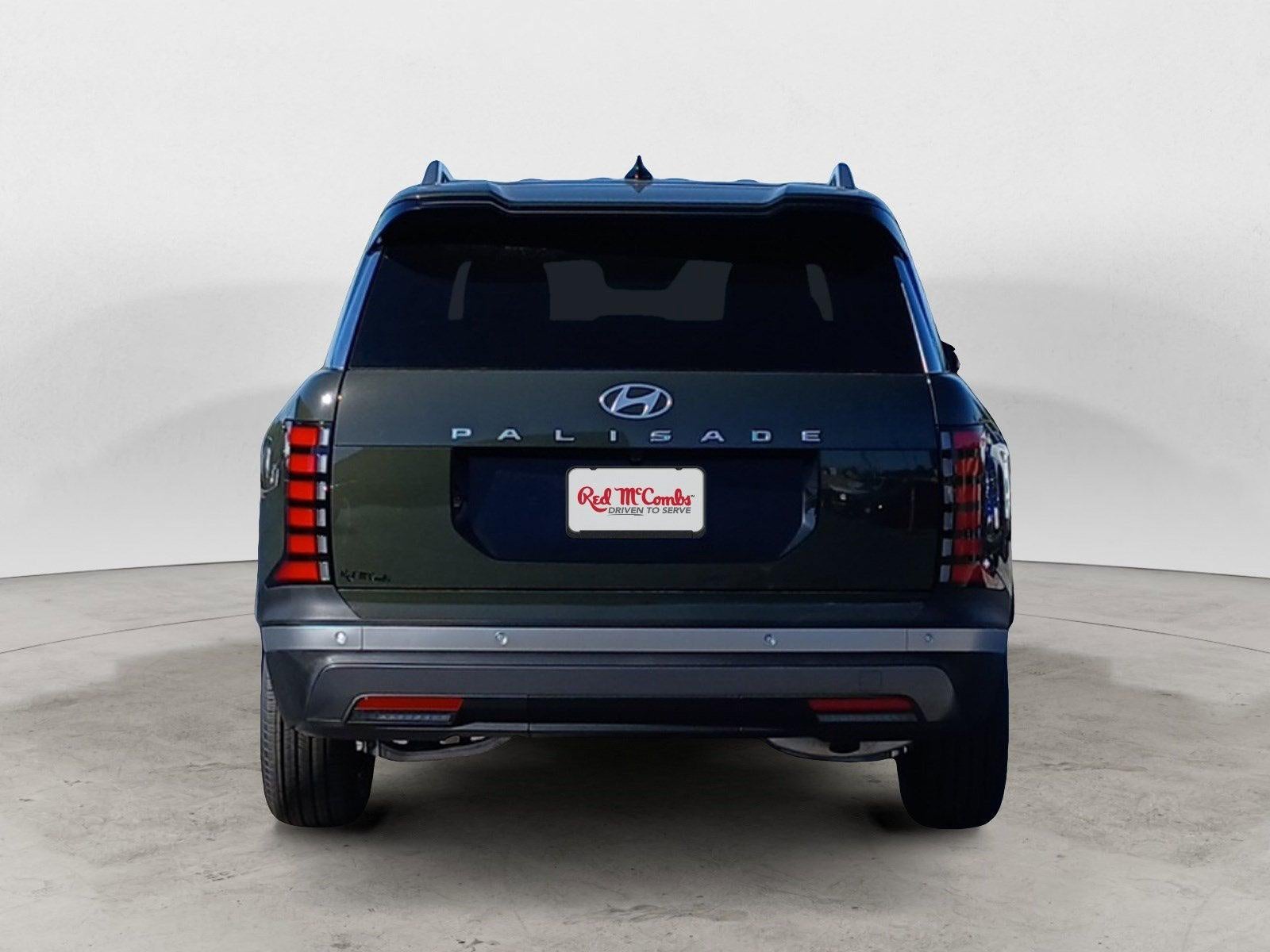 2026 Hyundai Palisade SEL 7P