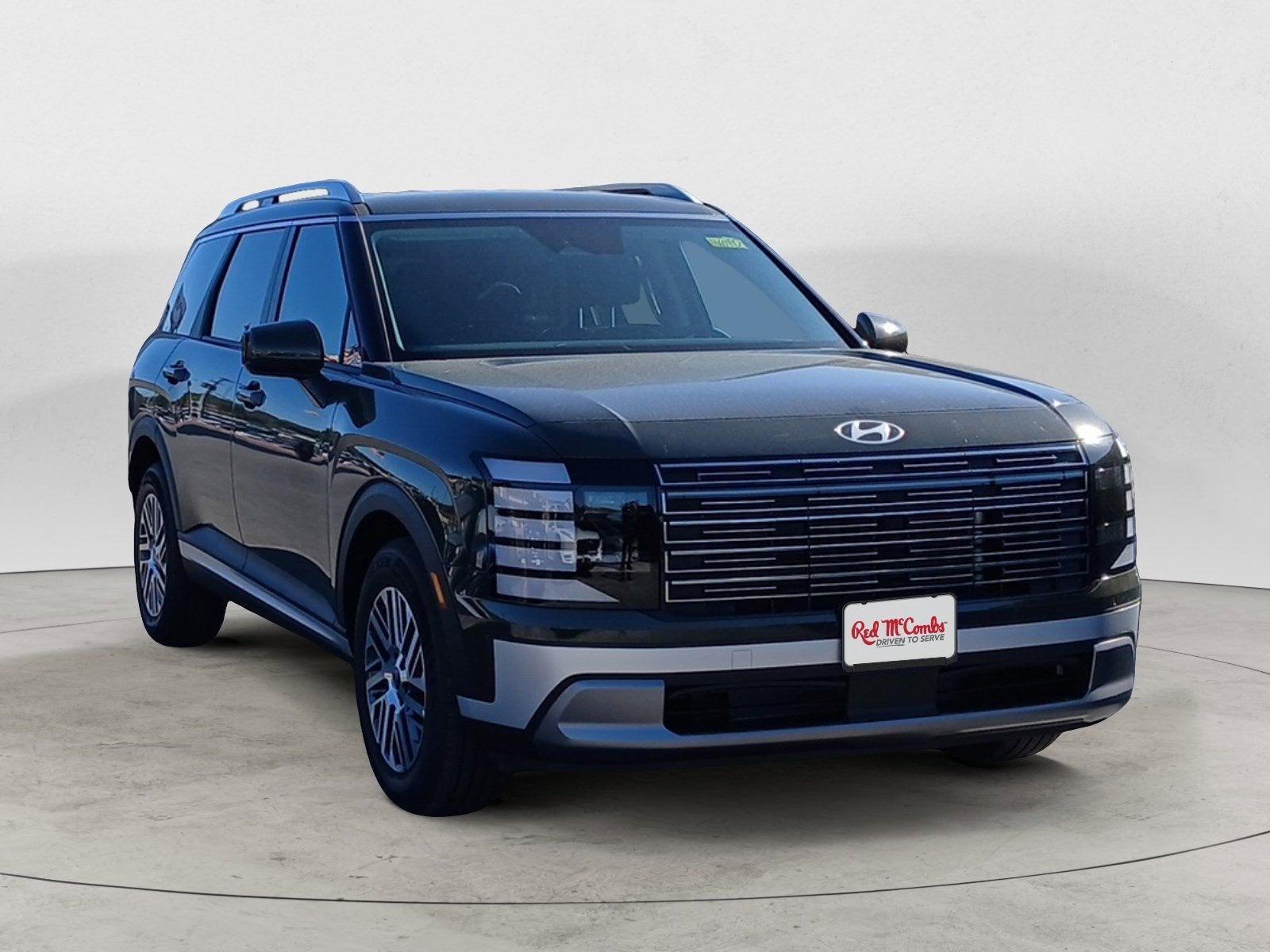 2026 Hyundai Palisade SEL 7P