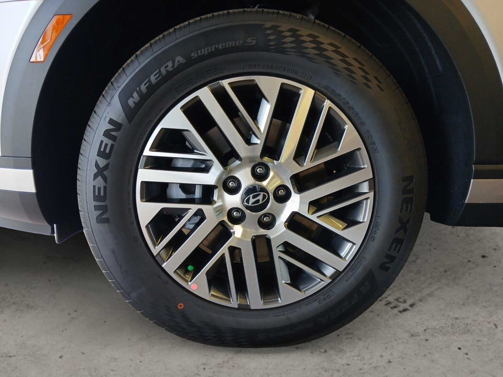 2026 Hyundai Palisade SEL 8P