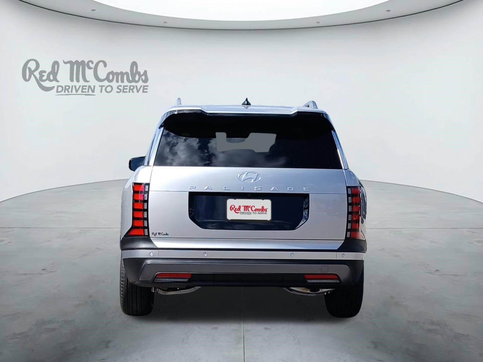 2026 Hyundai Palisade SEL 8P