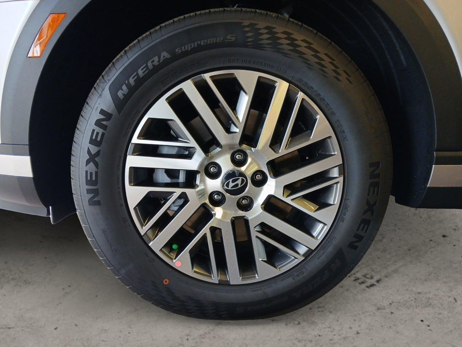 2026 Hyundai Palisade SEL 8P