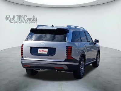 2026 Hyundai Palisade SEL 8P