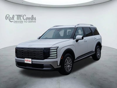 2026 Hyundai Palisade SEL 7P
