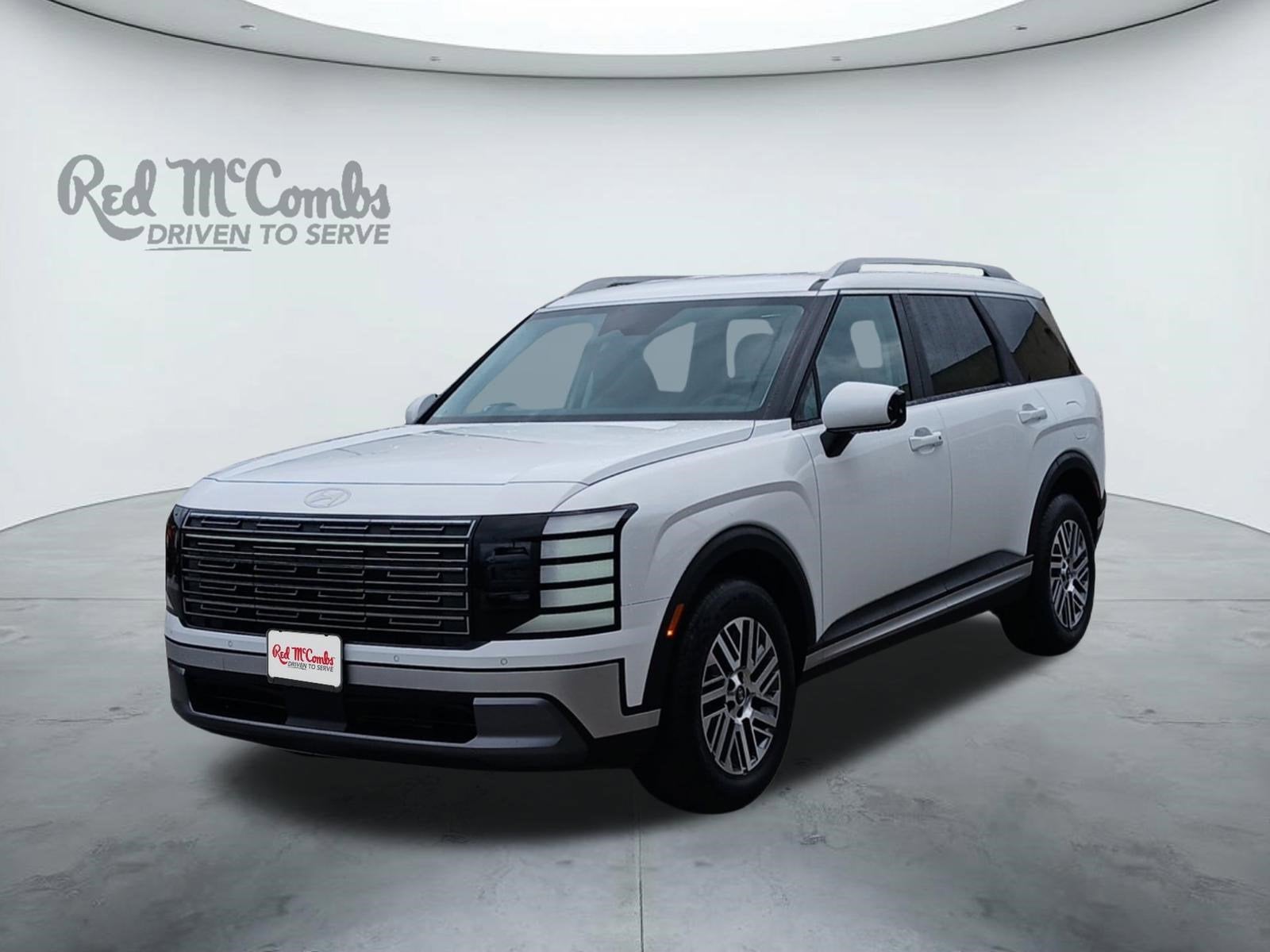 2026 Hyundai Palisade SEL 7P