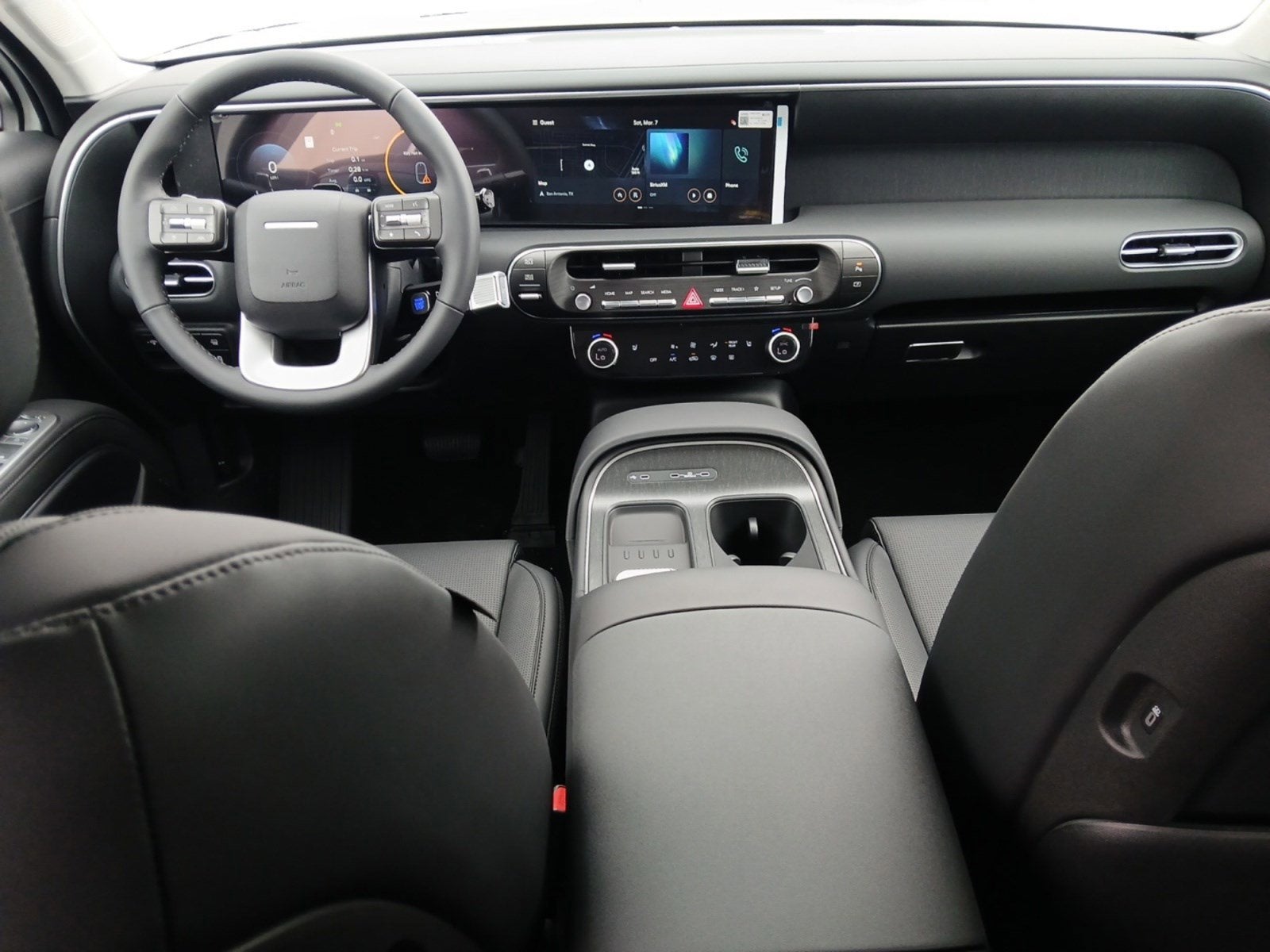 2026 Hyundai Palisade SEL 7P