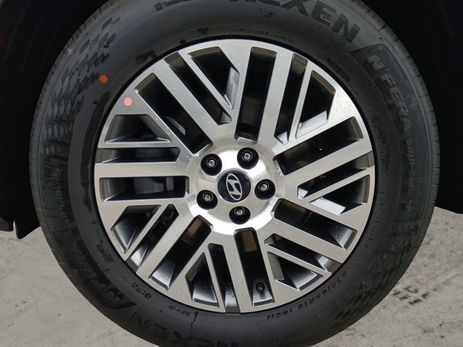 2026 Hyundai Palisade SEL 7P