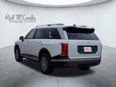 2026 Hyundai Palisade SEL 7P