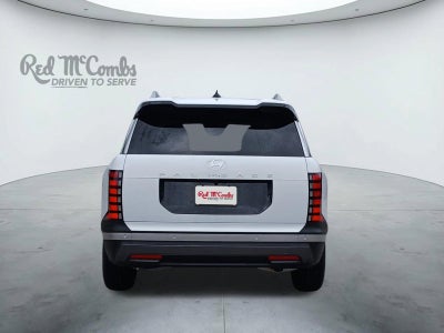 2026 Hyundai Palisade SEL 7P