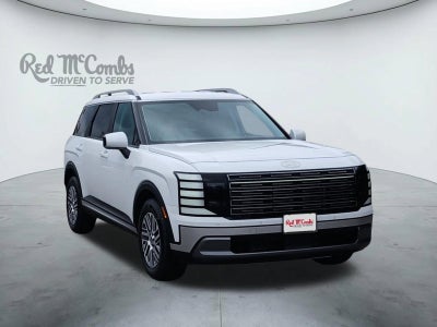 2026 Hyundai Palisade SEL 7P