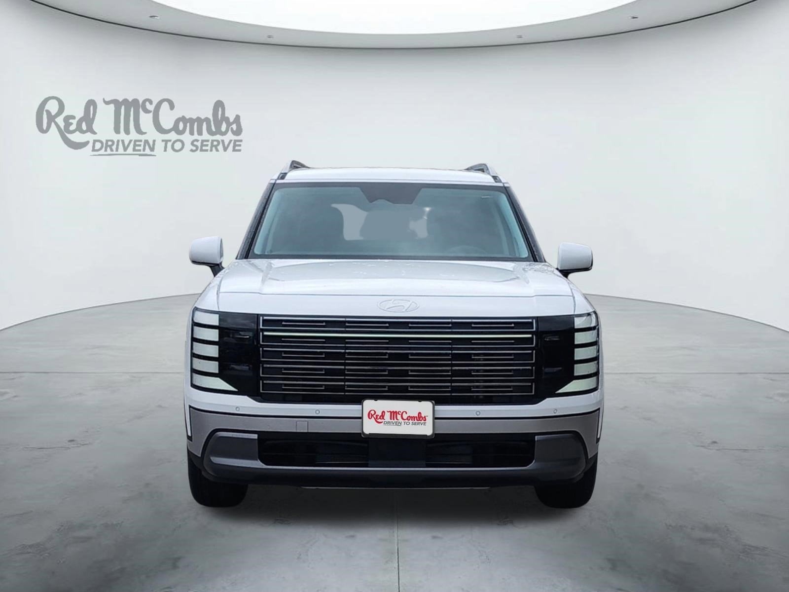 2026 Hyundai Palisade SEL 7P