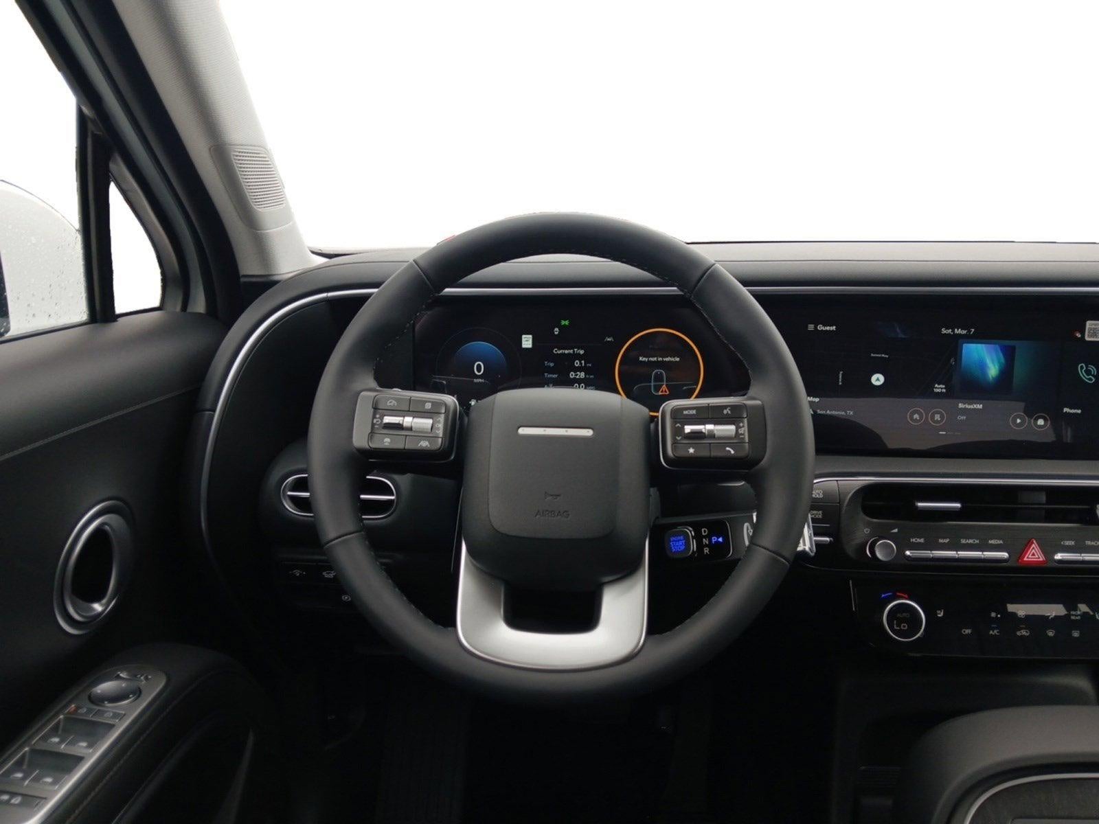 2026 Hyundai Palisade SEL 7P