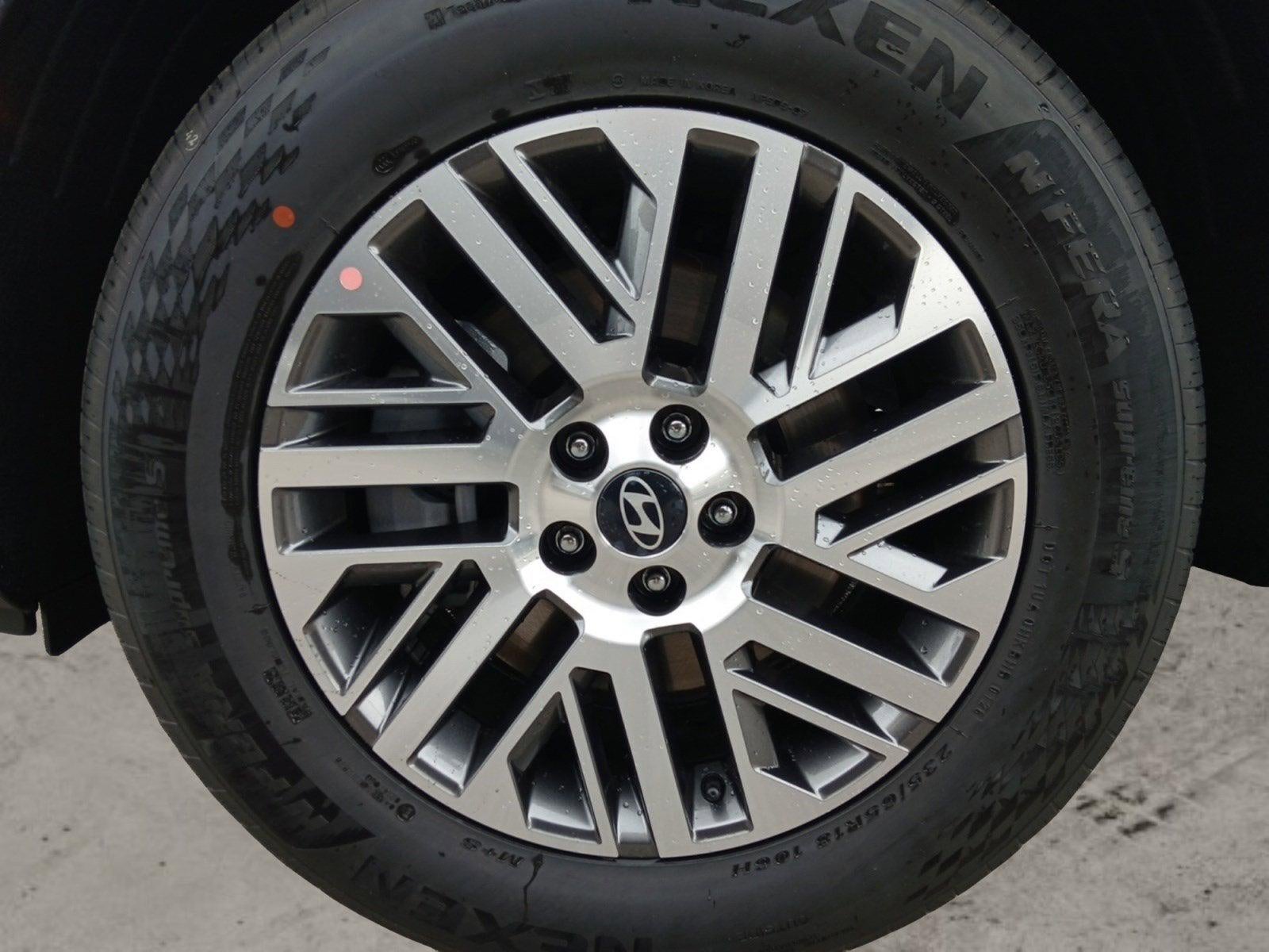 2026 Hyundai Palisade SEL 7P