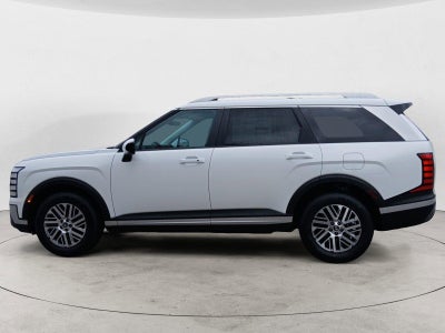 2026 Hyundai Palisade SEL 7P