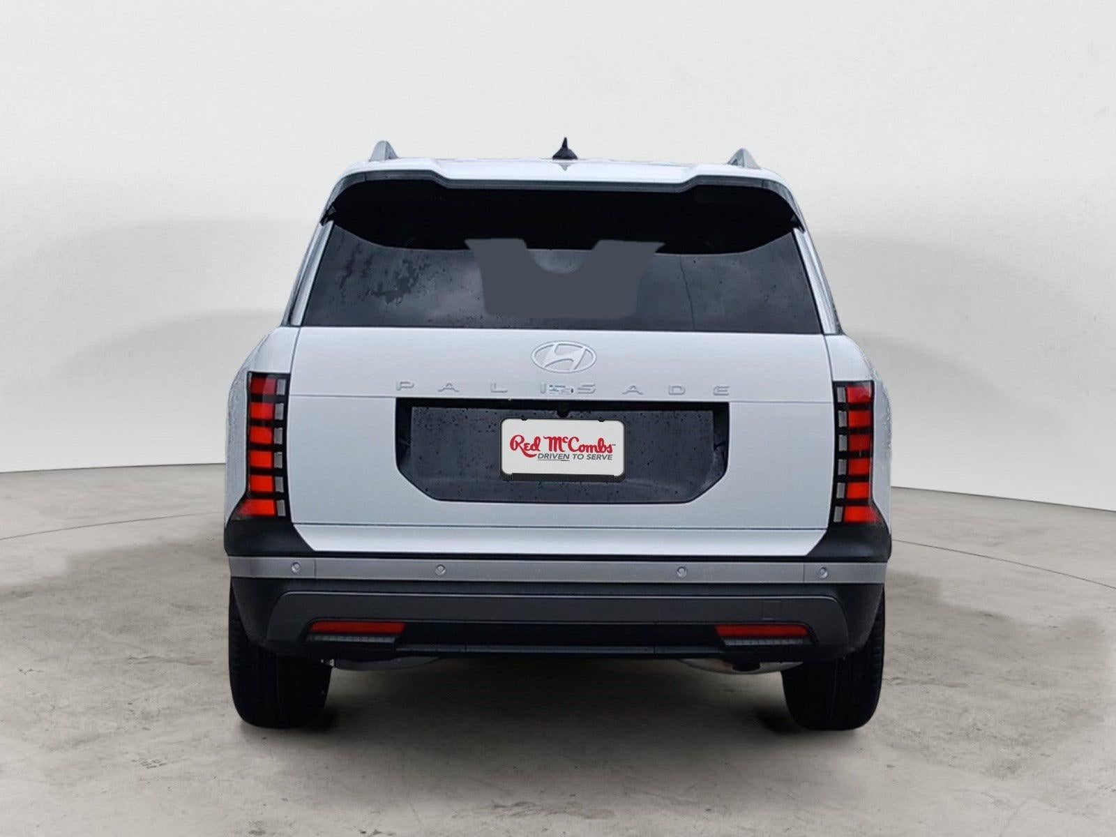 2026 Hyundai Palisade SEL 7P