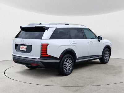 2026 Hyundai Palisade SEL 7P