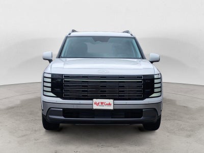 2026 Hyundai Palisade SEL 7P