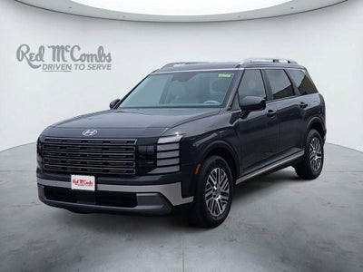 2026 Hyundai Palisade SEL