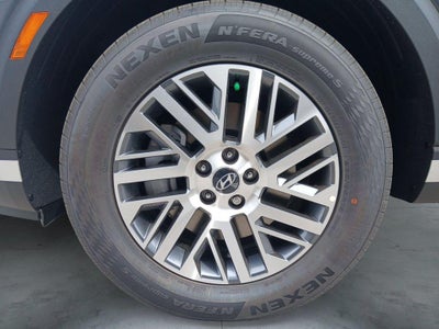 2026 Hyundai Palisade SEL