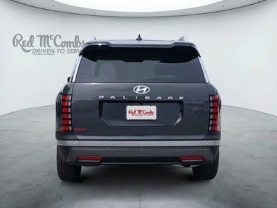 2026 Hyundai Palisade SEL